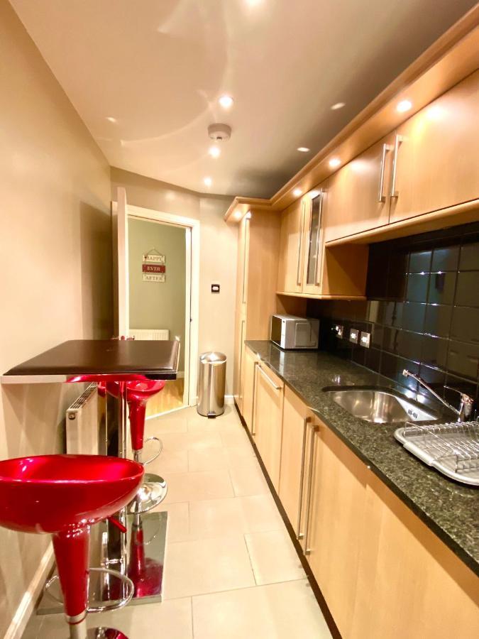 Advocates Apartment Édimbourg Extérieur photo
