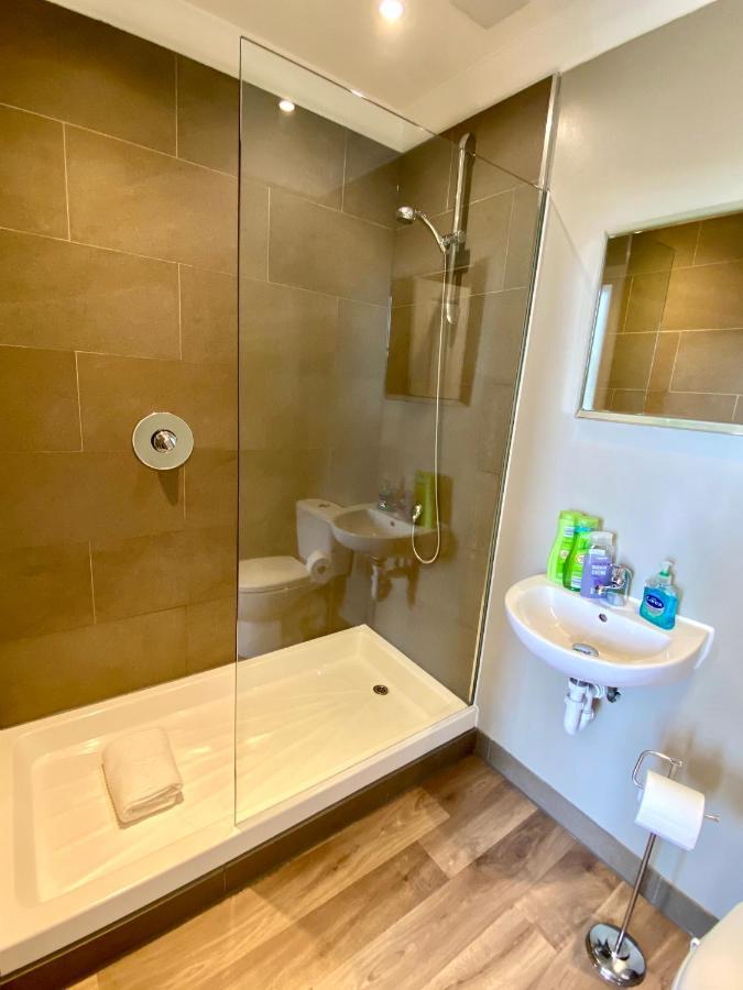 Advocates Apartment Édimbourg Extérieur photo