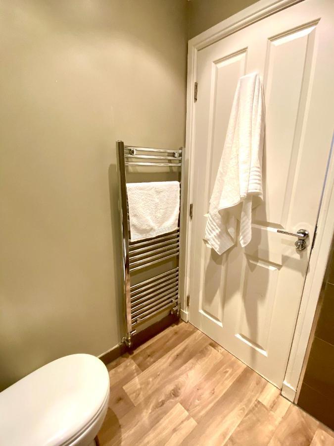 Advocates Apartment Édimbourg Extérieur photo