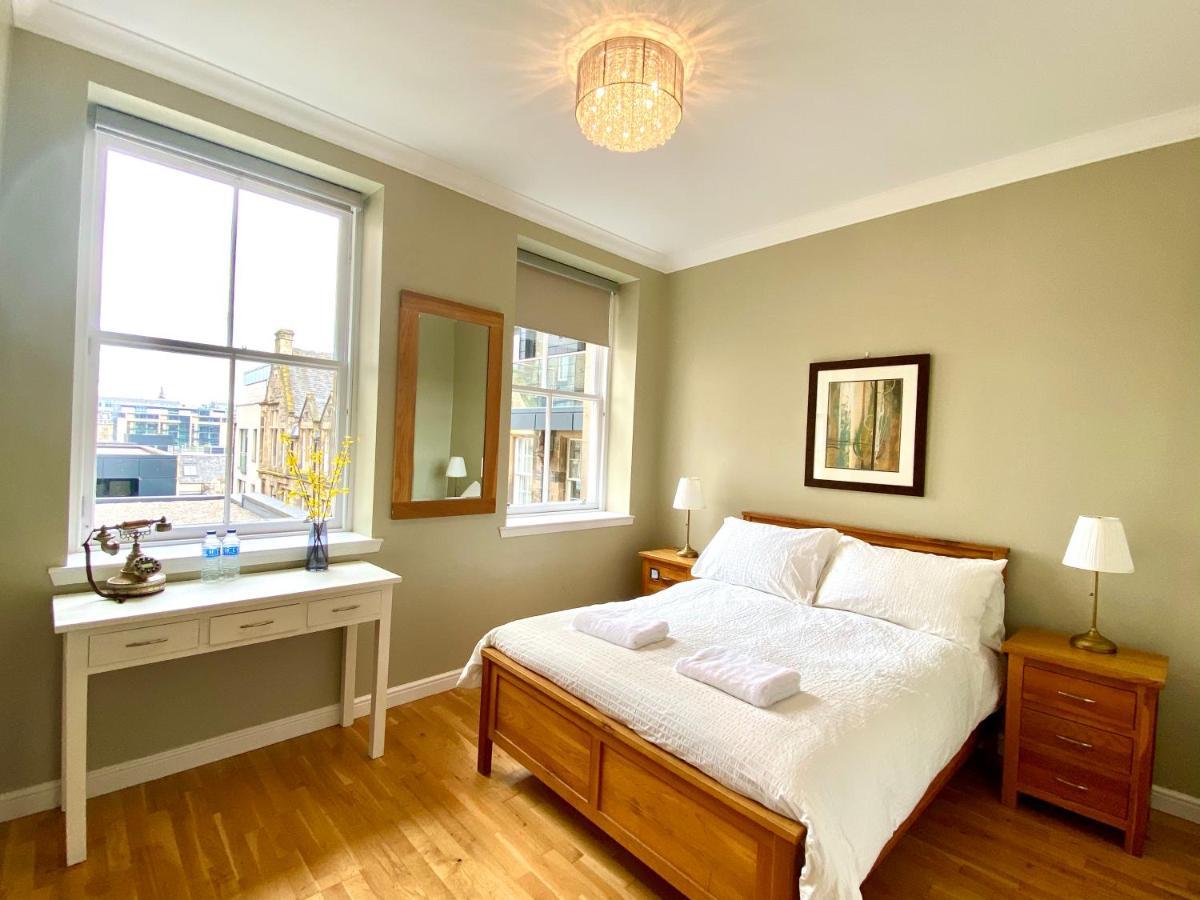 Advocates Apartment Édimbourg Extérieur photo