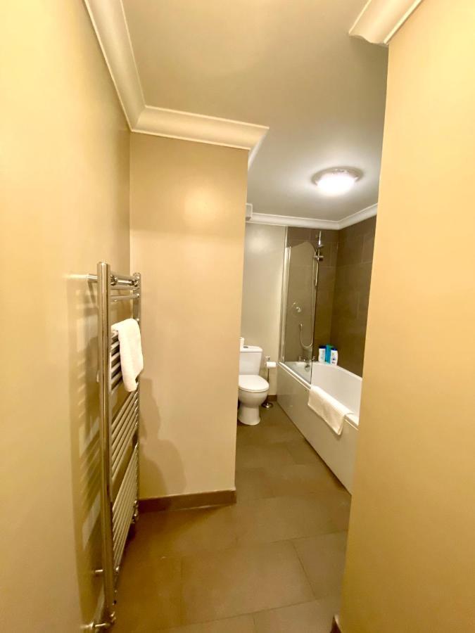 Advocates Apartment Édimbourg Extérieur photo