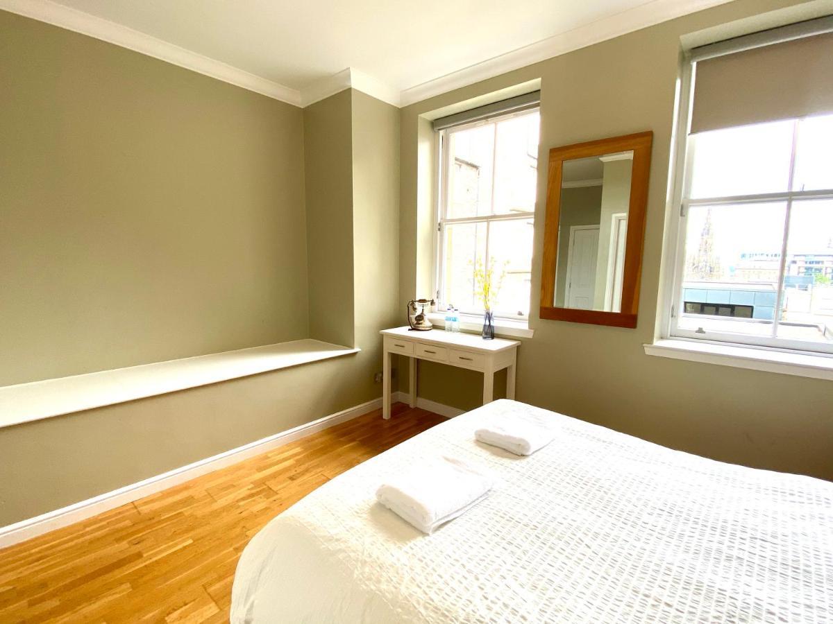 Advocates Apartment Édimbourg Extérieur photo