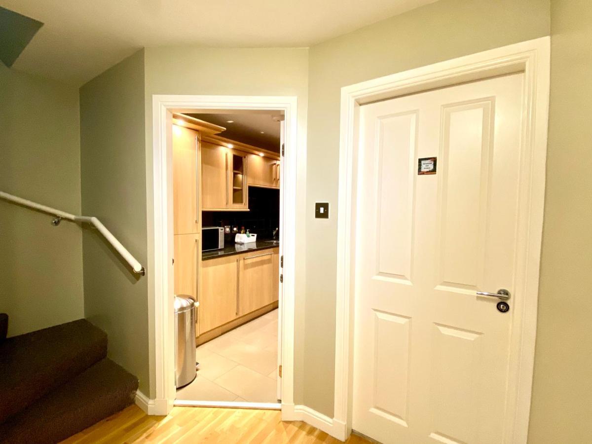 Advocates Apartment Édimbourg Extérieur photo