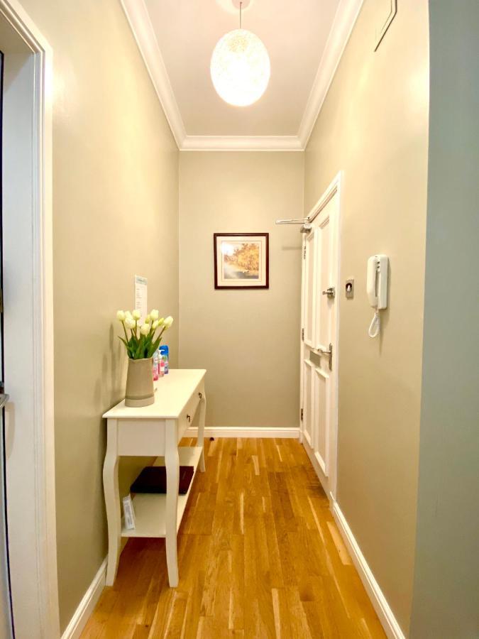 Advocates Apartment Édimbourg Extérieur photo
