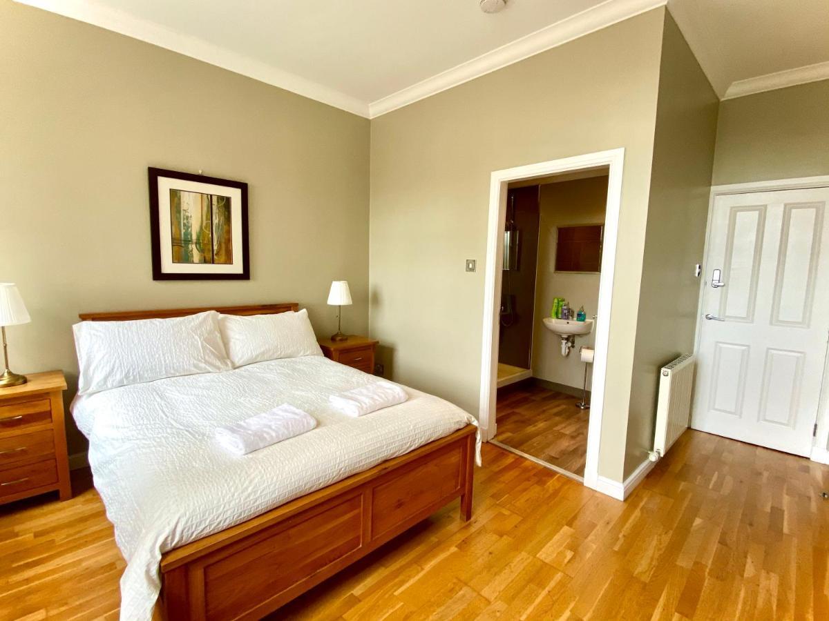 Advocates Apartment Édimbourg Extérieur photo